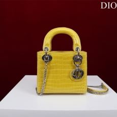 Christian Dior My Lady Bags